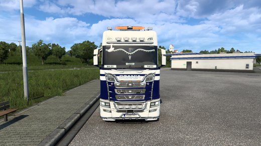 Scania S