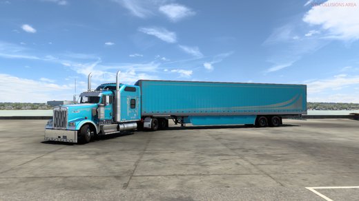 Kenworth W900