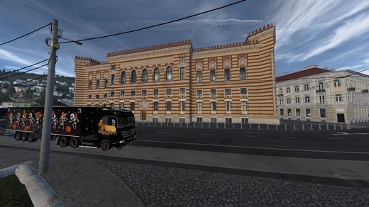 Mercedes-Benz Actros