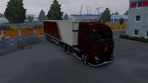 Mercedes-Benz New Actros
