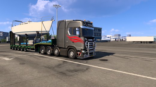 Scania S