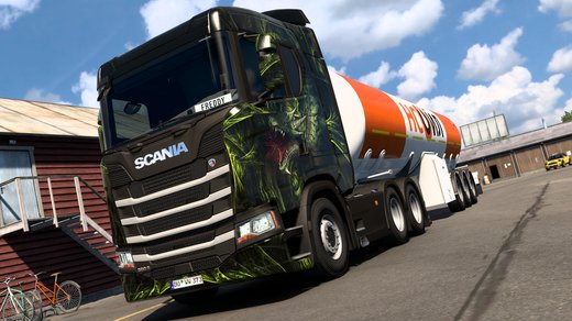 Scania S