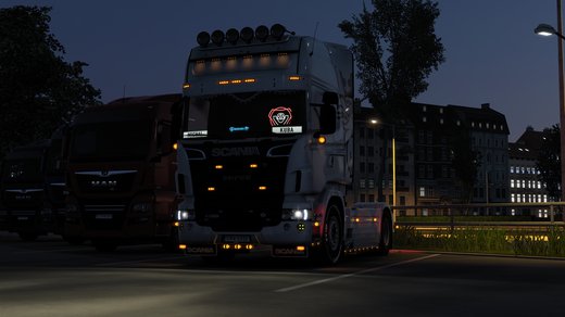 Scania R (RJL)