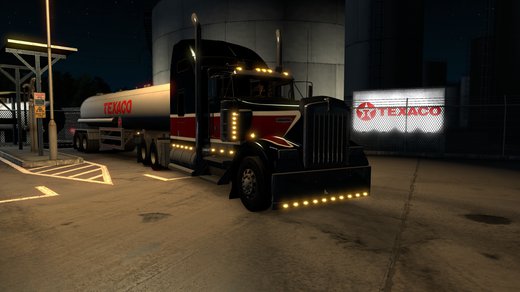 Kenworth W900