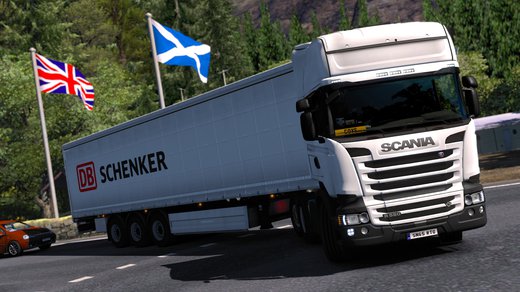 Scania R 2009 (RJL)