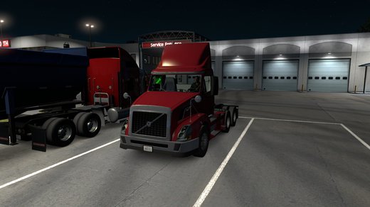 Volvo VNL 2014