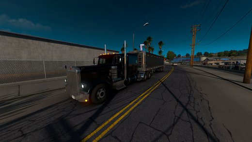 Peterbilt 389