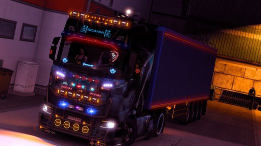Scania S