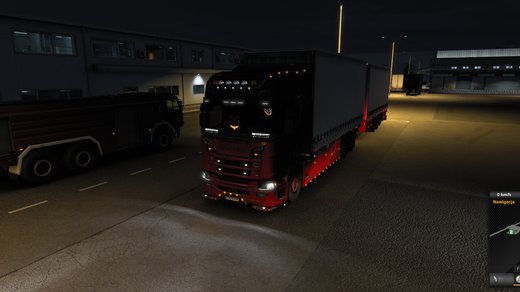 Scania R
