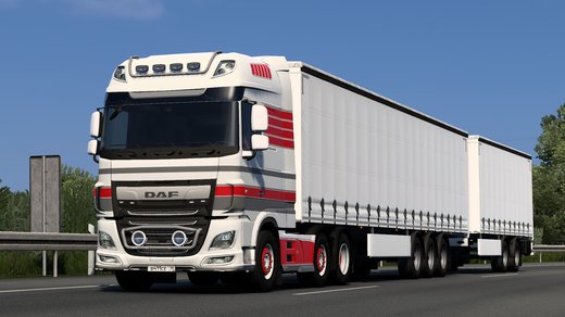 DAF XF