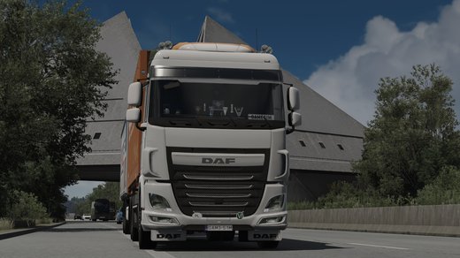 DAF XF