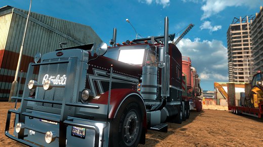 Peterbilt 389