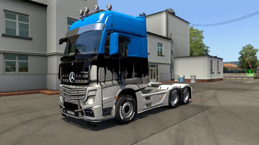 Mercedes-Benz New Actros