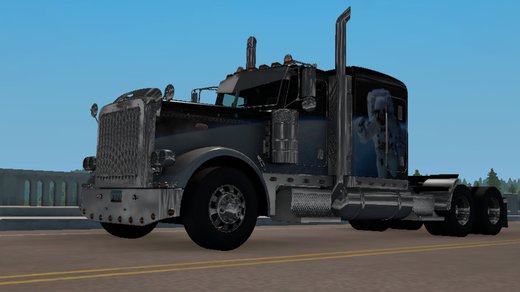 Peterbilt 389