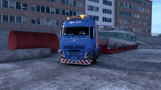 Volvo FH4