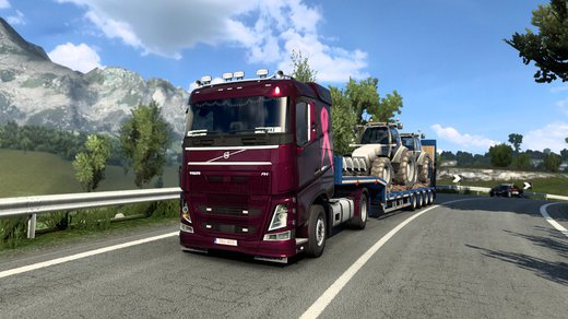Volvo FH4