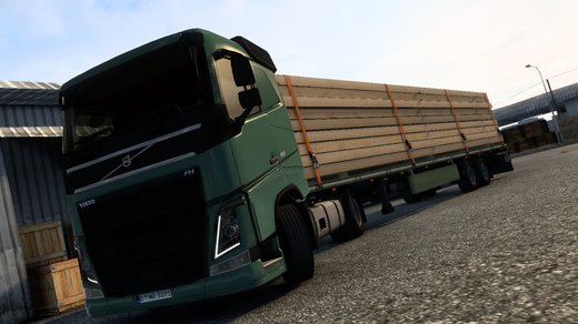 Volvo FH4
