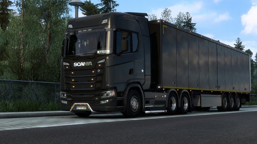 Scania S
