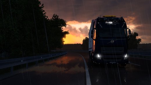 Volvo FH6