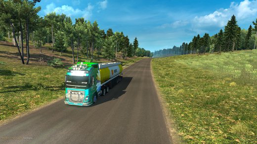 Volvo FH4