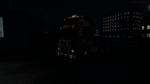 Volvo FH3