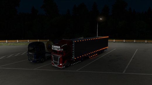 Scania Streamline