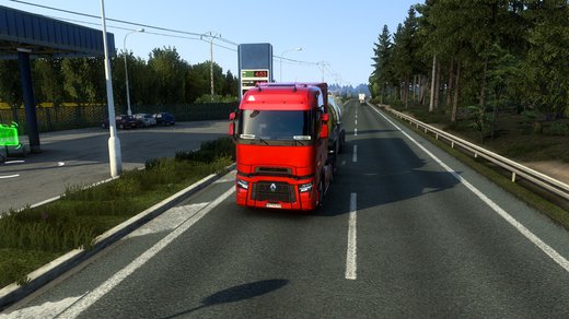 Renault T