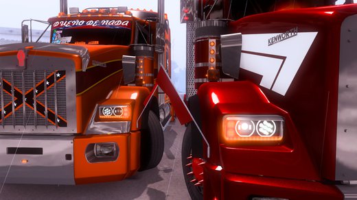 Kenworth T800