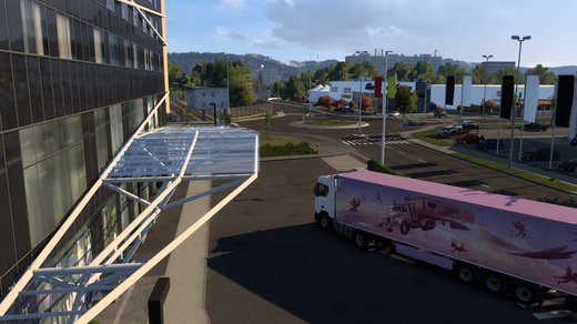 Scania R