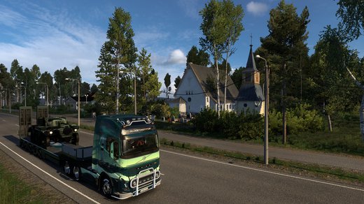 Volvo FH5