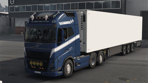 Volvo FH5