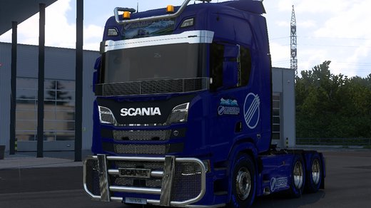 Scania R