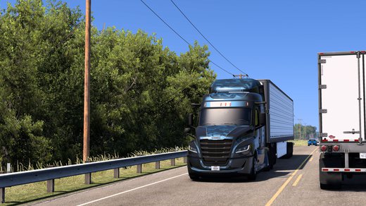 Freightliner Cascadia