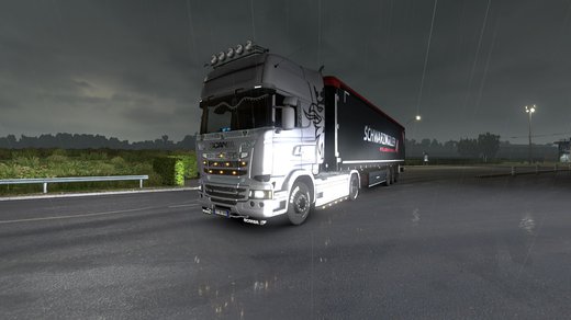 Scania Streamline
