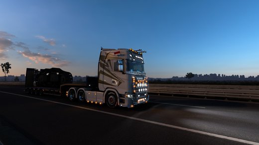 Scania S