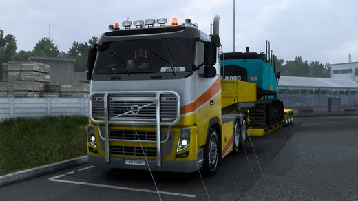 Volvo FH3
