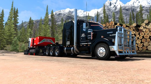 KW W900L HIGHWAY KILLER