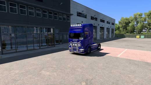 Scania R (RJL)