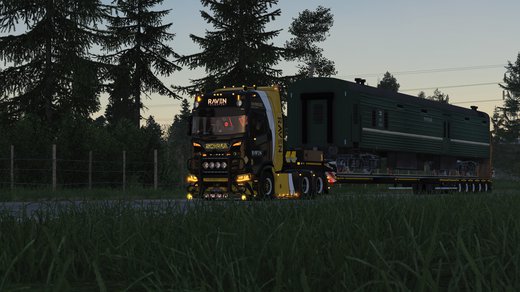 Scania S