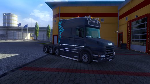 Scania T