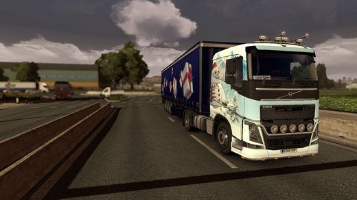 Volvo FH4