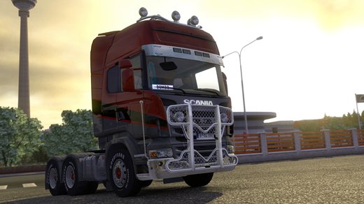 Scania R 2009