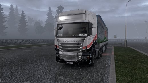 Scania R 2009