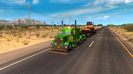 Peterbilt 389