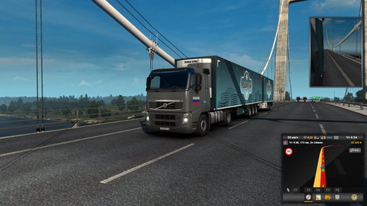 Volvo FH3