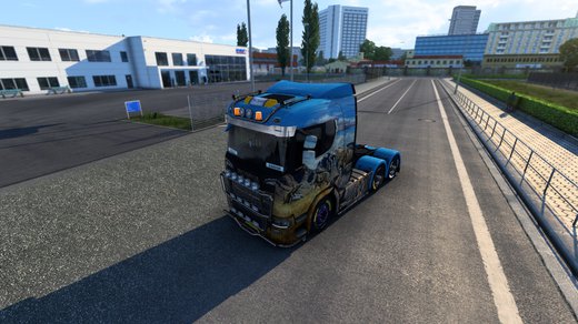 Scania R