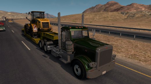 Peterbilt 389