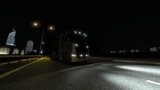 Scania R