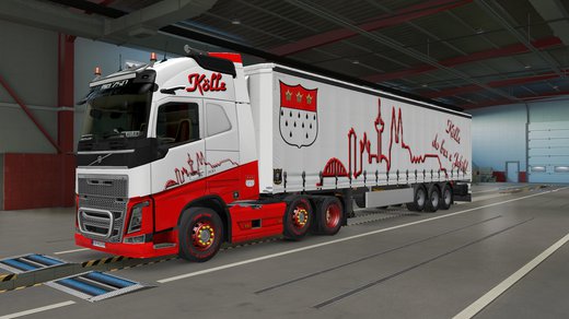 Volvo FH4