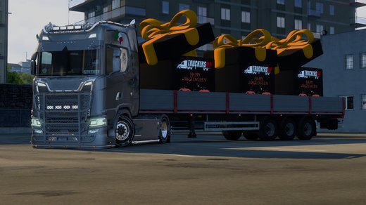 Scania S